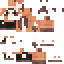 Texture for рак пикселей аче