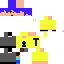Texture for マイクラスキン