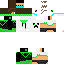 Texture for dung