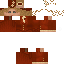 Texture for Victorian gown in russet