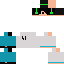 Texture for steve
