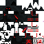 Texture for dark sasuker