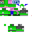 Texture for super ninja