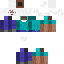 Texture for steve old