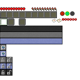 Texture for gui