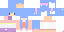 Texture for 藍髮女孩