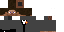 Texture for Tuxedo Steve