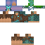 Texture for Drowned Girl
