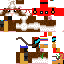 Texture for cuy spider