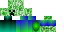 Texture for Creeper mka100