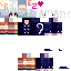 Texture for 貓女