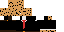 Texture for Tuxedo Cookie