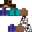 Texture for Herobrine 