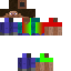 Texture for Steve