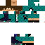Texture for the HEROBRINE dis kiyes