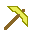 Texture for pioche en or