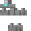Texture for old IBM robot