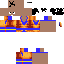 Texture for ダサいサイヤ人