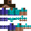 Texture for buff steve