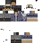 Texture for clementine