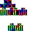 Texture for experimento arcoiris