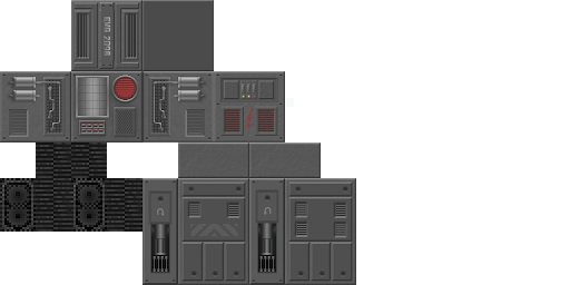 Texture for Robot