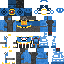 Texture for pathfinder