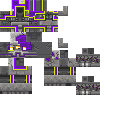 Texture for obsidian monstrosity