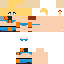 Texture for zero suit samus