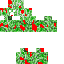 Texture for creeper hérobrine