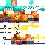 Texture for Mega SSJ Goku