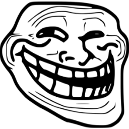 Texture for Troll face barrier