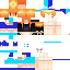 Texture for 水と水の霧雨魔理沙