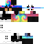 Texture for Cat-rainbow
