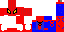 Texture for The Amazing Spider-man ендермен 