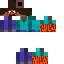 Texture for steve palette