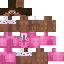 Texture for Steve