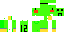 Texture for みどりマン