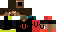 Texture for vampir