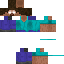 Texture for Herobrine