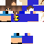 Texture for girl packt