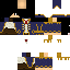 Texture for Commander Razor