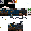 Texture for caballero 3