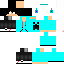 Texture for Vinicius Herobrine