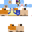 Texture for chopper