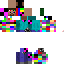 Texture for bugged steve
