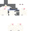 Texture for meow meow burst evolution