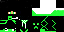 Texture for Green in the dark