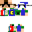 Texture for pac mike 