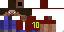 Texture for Steve